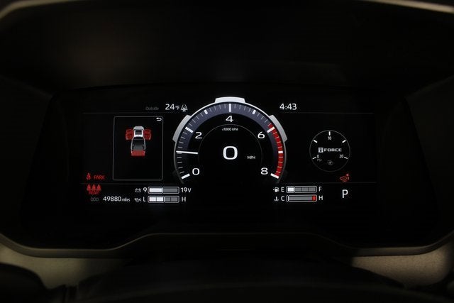 2023 Toyota Tundra 4WD 1794 Edition