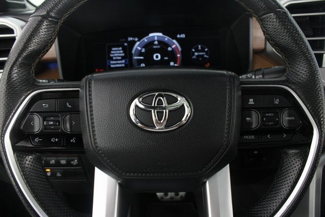 2023 Toyota Tundra 4WD 1794 Edition