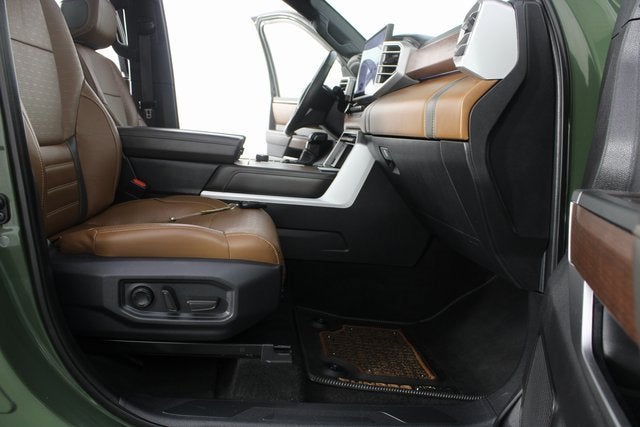 2023 Toyota Tundra 4WD 1794 Edition