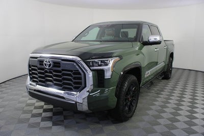 2023 Toyota Tundra 4WD 1794 Edition