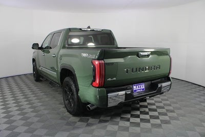 2023 Toyota Tundra 4WD 1794 Edition