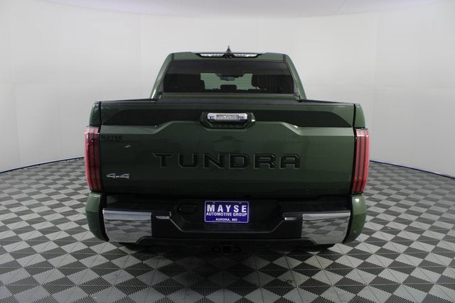 2023 Toyota Tundra 4WD 1794 Edition