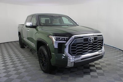 2023 Toyota Tundra 4WD 1794 Edition