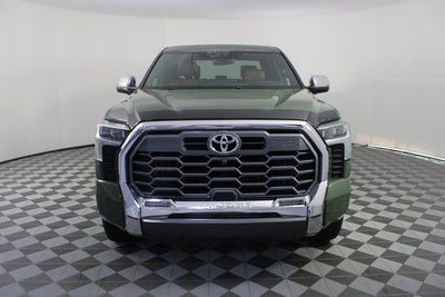 2023 Toyota Tundra 4WD 1794 Edition