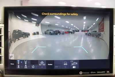 2023 Toyota Tundra 4WD 1794 Edition