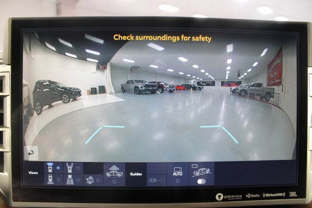 2023 Toyota Tundra 4WD 1794 Edition