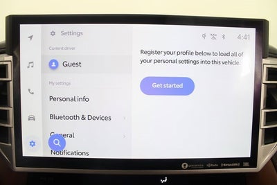 2023 Toyota Tundra 4WD 1794 Edition