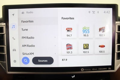 2023 Toyota Tundra 4WD 1794 Edition