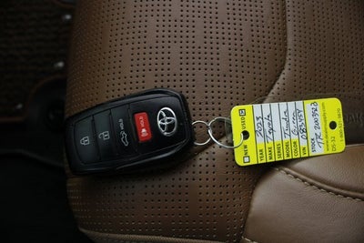 2023 Toyota Tundra 4WD 1794 Edition