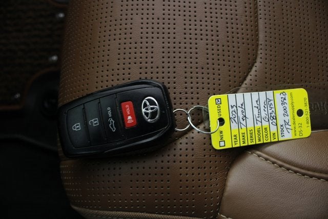 2023 Toyota Tundra 4WD 1794 Edition