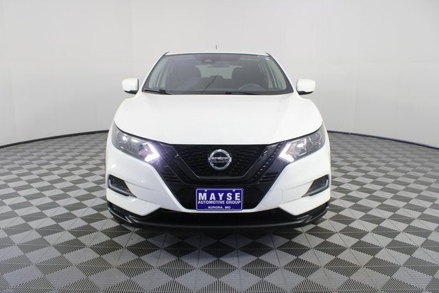 2020 Nissan Rogue Sport S