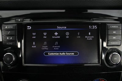 2020 Nissan Rogue Sport S