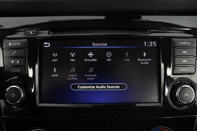 2020 Nissan Rogue Sport S