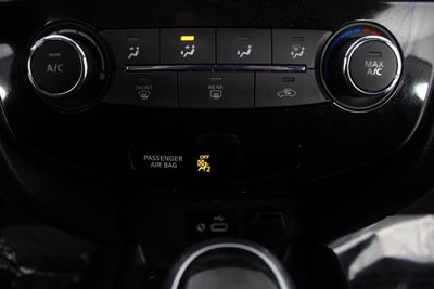 2020 Nissan Rogue Sport S