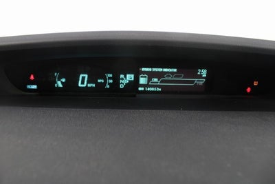 2013 Toyota Prius One