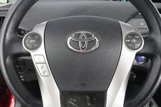 2013 Toyota Prius One