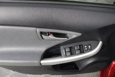 2013 Toyota Prius One