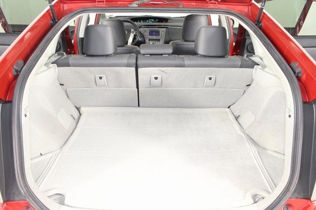 2013 Toyota Prius One