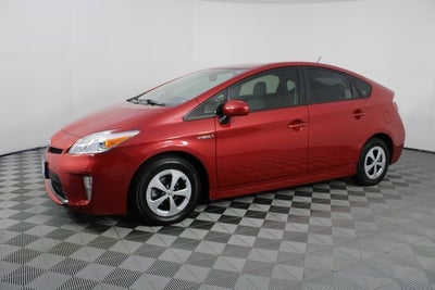2013 Toyota Prius One