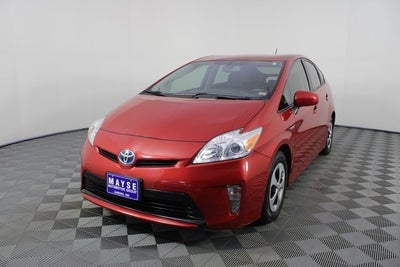 2013 Toyota Prius One