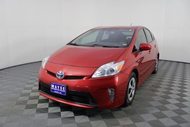 2013 Toyota Prius One
