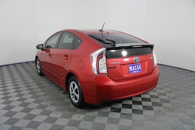 2013 Toyota Prius One