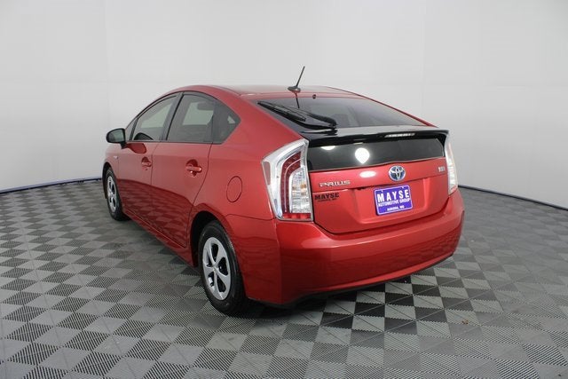 2013 Toyota Prius One