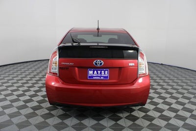 2013 Toyota Prius One