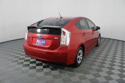 2013 Toyota Prius One