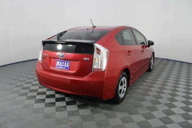 2013 Toyota Prius One