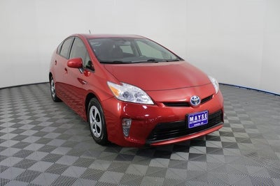 2013 Toyota Prius One