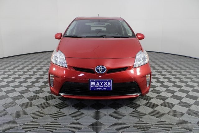 2013 Toyota Prius One