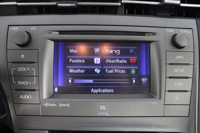 2013 Toyota Prius One