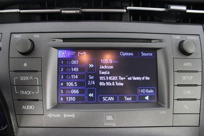 2013 Toyota Prius One