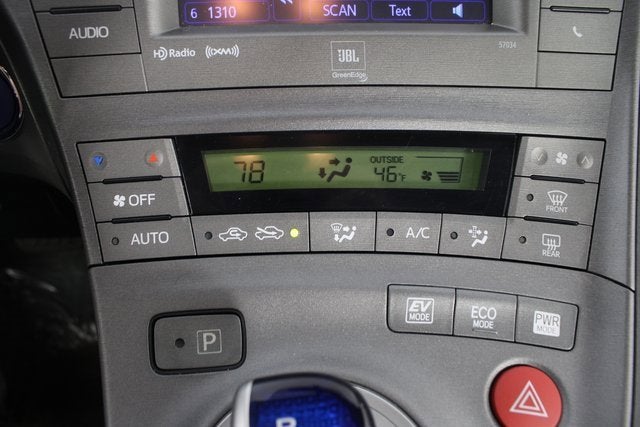 2013 Toyota Prius One