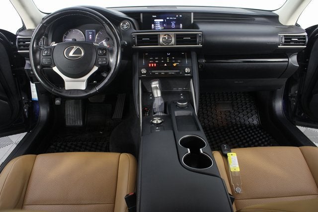 2017 Lexus IS IS 300
