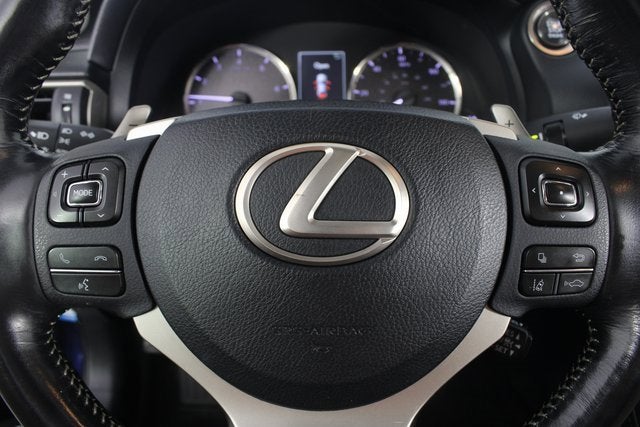 2017 Lexus IS IS 300