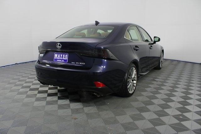 2017 Lexus IS IS 300