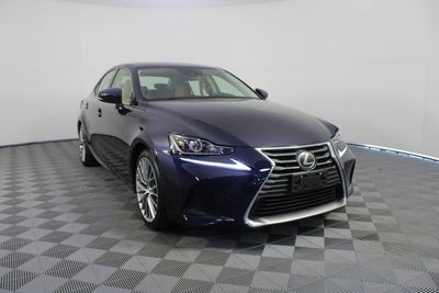 2017 Lexus IS IS 300