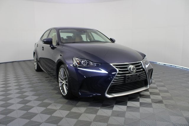 2017 Lexus IS IS 300