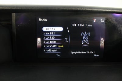 2017 Lexus IS IS 300