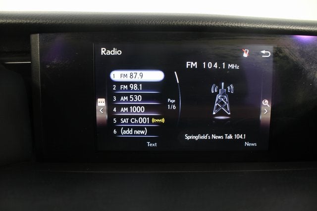 2017 Lexus IS IS 300