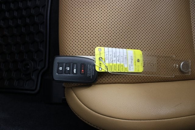 2017 Lexus IS IS 300