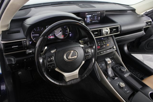 2017 Lexus IS IS 300