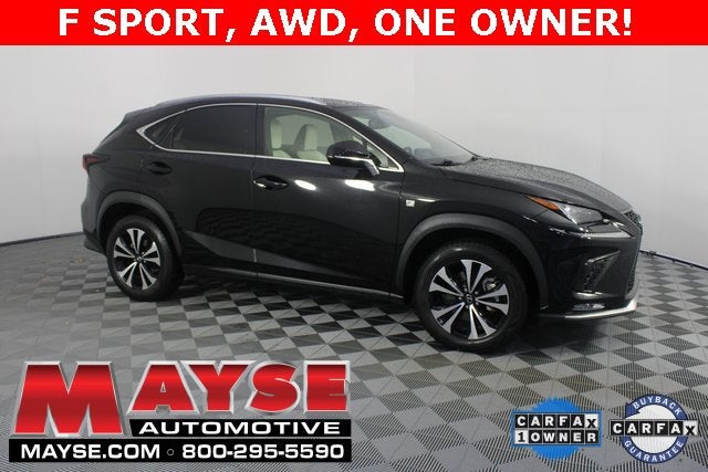 2021 Lexus NX NX 300 F SPORT