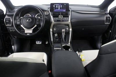 2021 Lexus NX NX 300 F SPORT