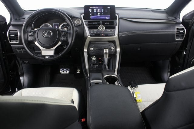 2021 Lexus NX NX 300 F SPORT