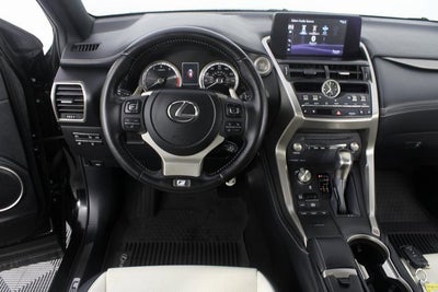 2021 Lexus NX NX 300 F SPORT