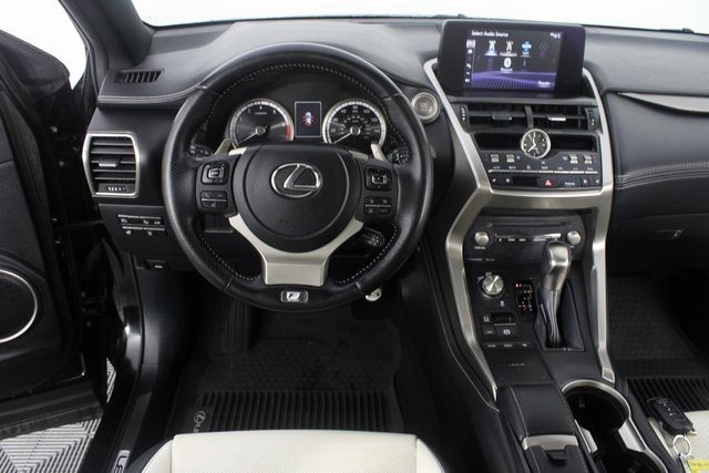 2021 Lexus NX NX 300 F SPORT