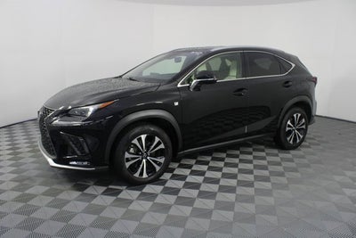 2021 Lexus NX NX 300 F SPORT